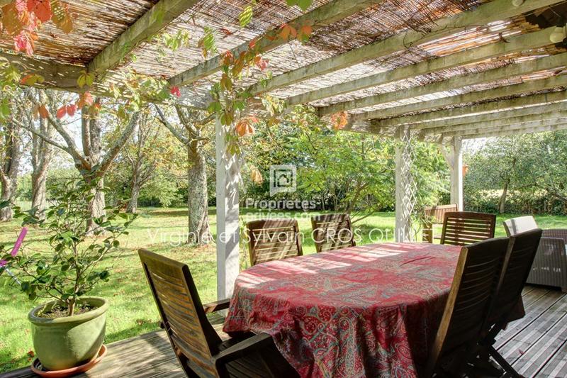 Maison - 200 m² - 10 pièces