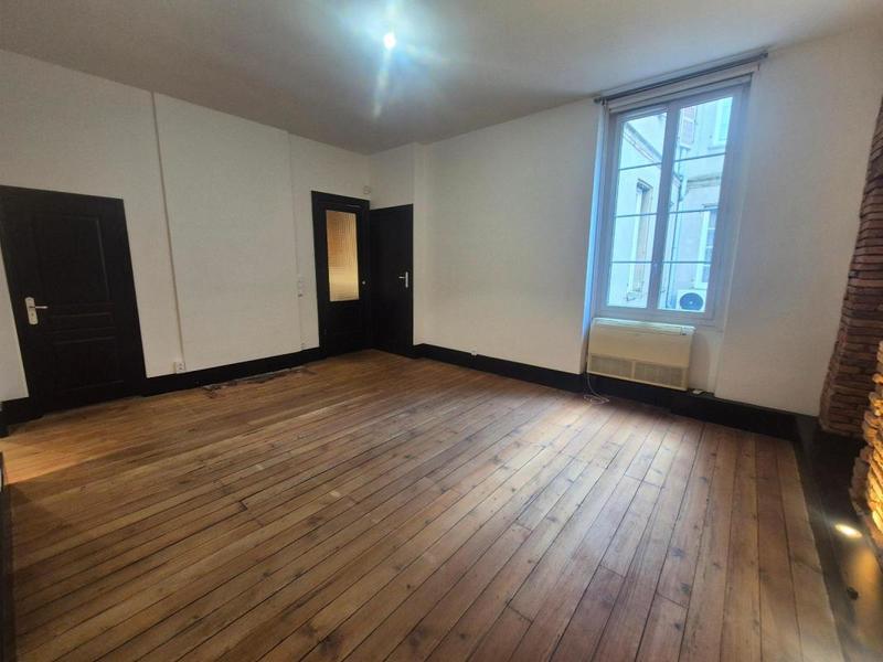 Appartement bourgeois - 172 m² - 5 pièces