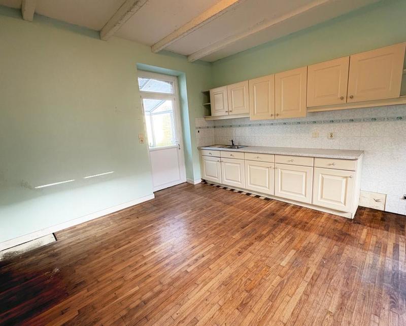 Maison en pierre - 95 m² - 4 pièces