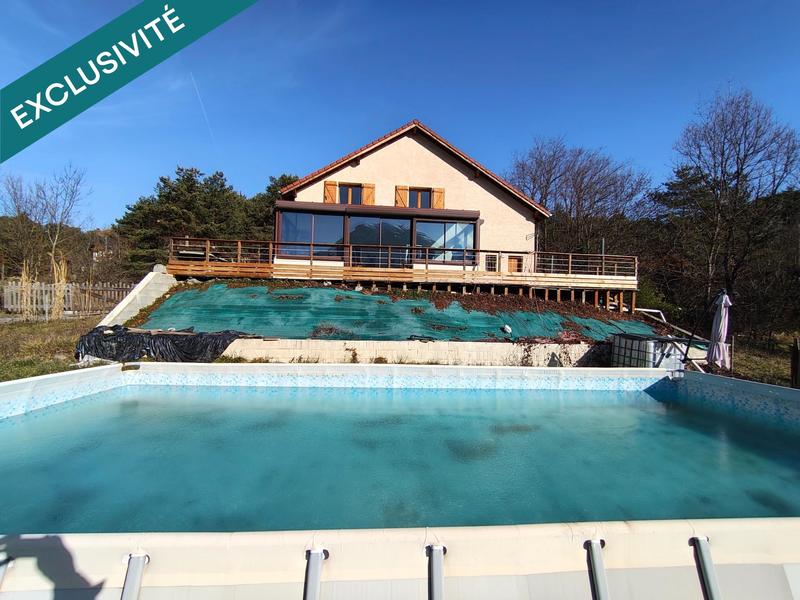 Villa - 145 m² - 7 pièces