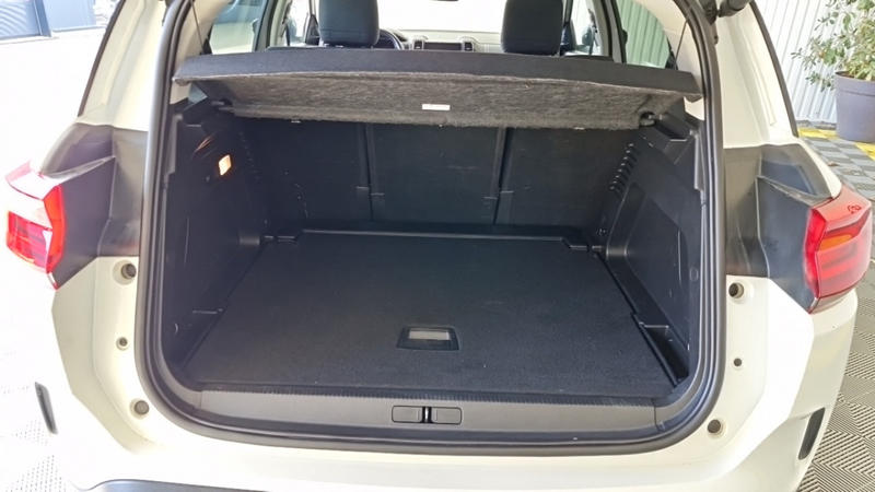 Citroën C5 Aircross Bluehdi 130 Ss Eat8 Shine