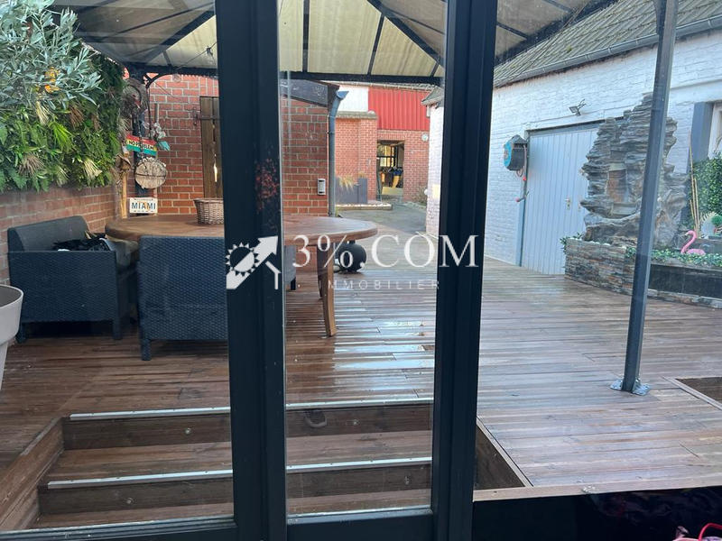 Maison - 130 m² - 6 pièces