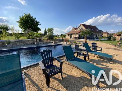 Maison - 130 m² - 4 pièces