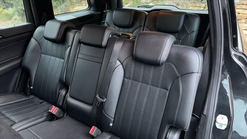 Mercedes Gls Classe 400 333 4Matic 9g-Tronic Executive - Toit ouvrant