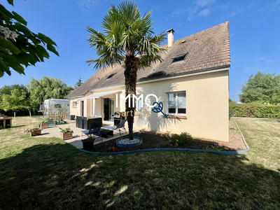 Maison - 132 m² - 6 pièces