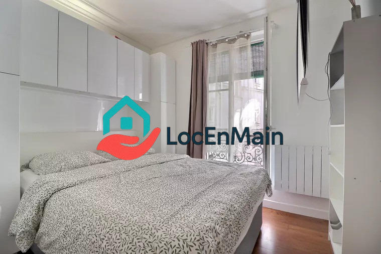 Appartement - 28 m² - 2 pièces