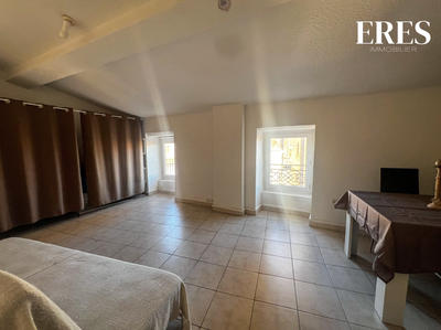 Appartement - 26 m² - 1 pièce