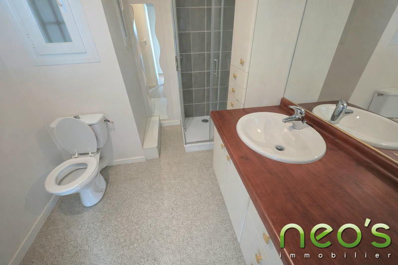 Appartement - 48 m² - 3 pièces