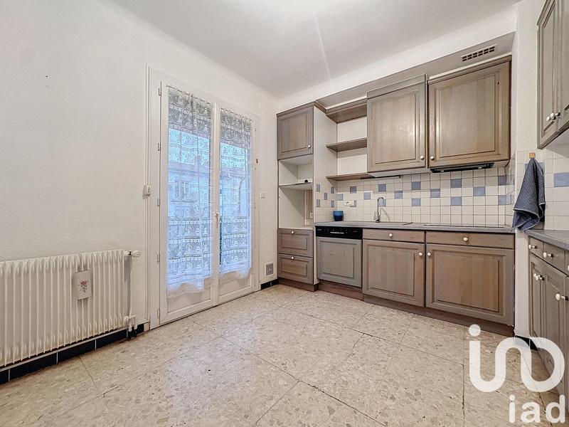 Appartement - 92 m² - 4 pièces