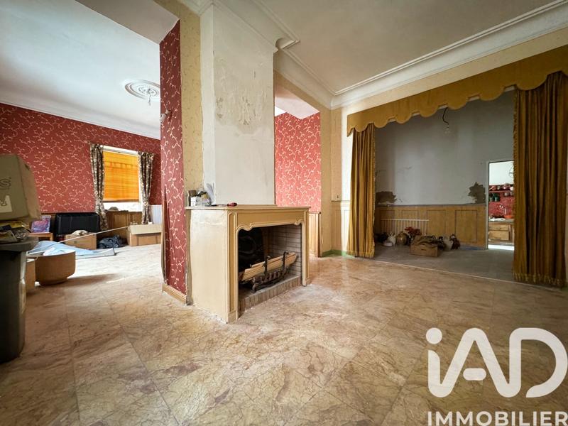 Maison - 265 m² - 12 pièces