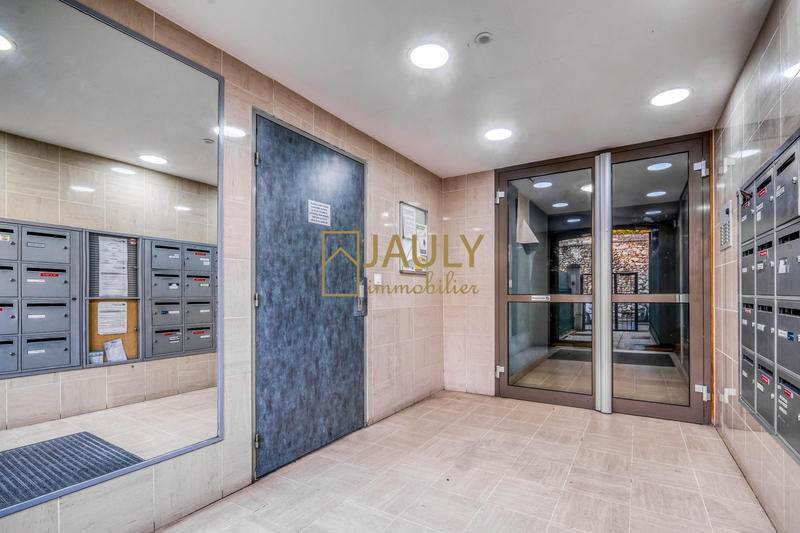 Appartement - 56 m² - 2 pièces