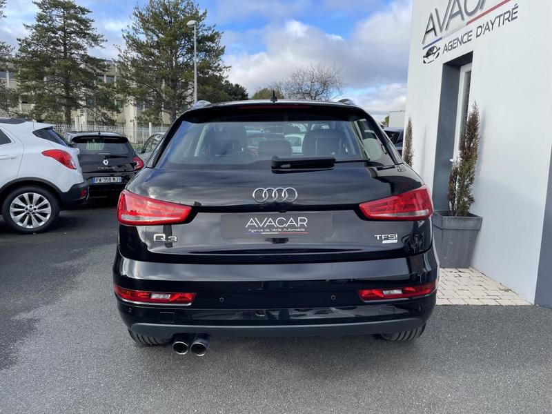 Audi Q3 1.4 Tsi 150 Ch Finition Ultra *Caméra/Bluetooth/Siège chauffant