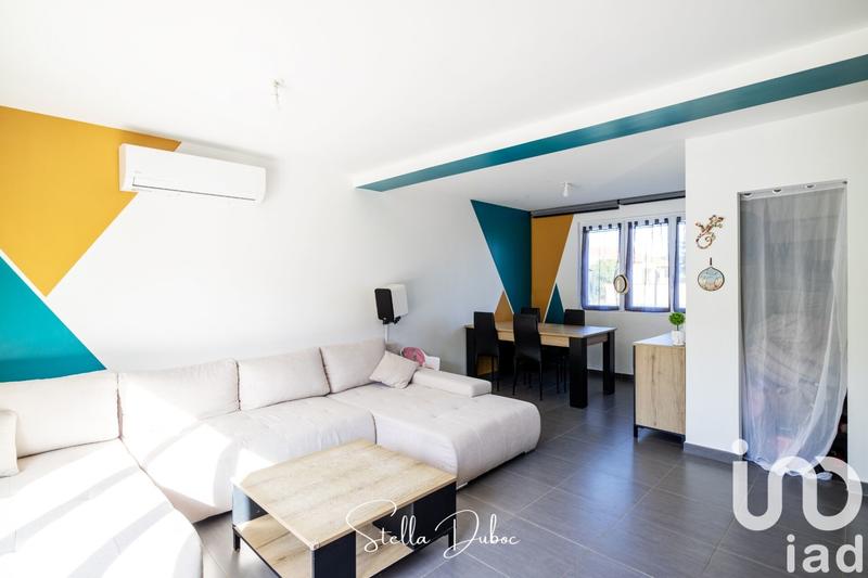 Maison - 96 m² - 5 pièces