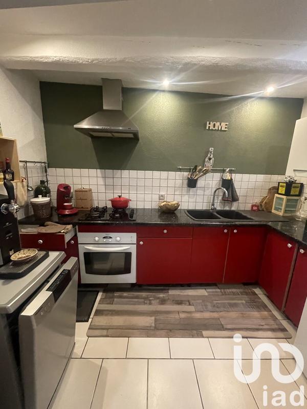 Maison de village - 86 m² - 3 pièces