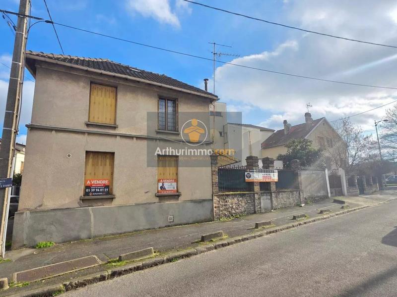 Maison - 137 m² - 7 pièces