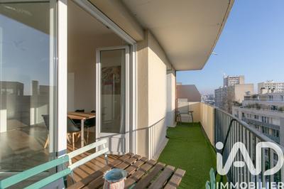 Appartement - 62 m² - 3 pièces