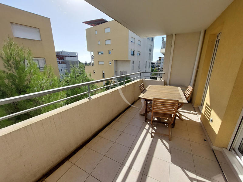 Appartement - 46 m² - 2 pièces