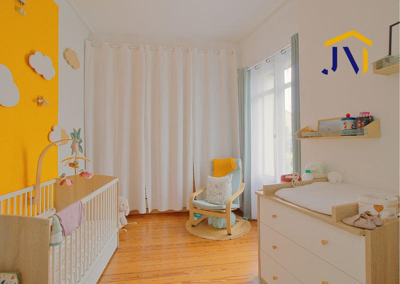 Maison - 77 m² - 4 pièces