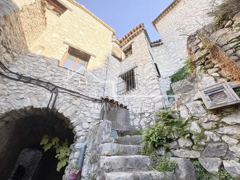 Maison de village - 50 m² - 3 pièces