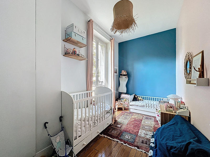 Appartement - 54 m² - 3 pièces