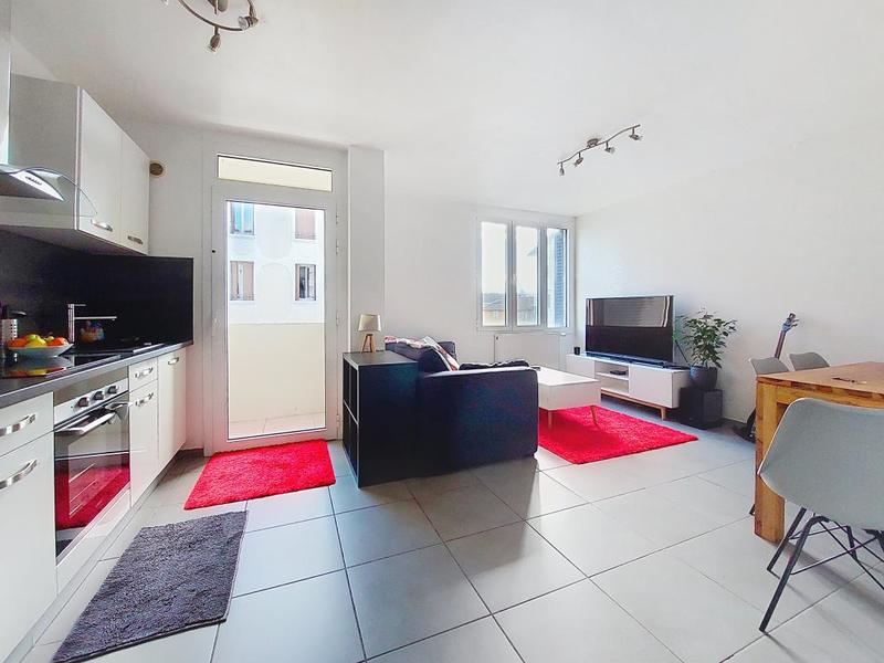 Appartement - 40 m² - 2 pièces