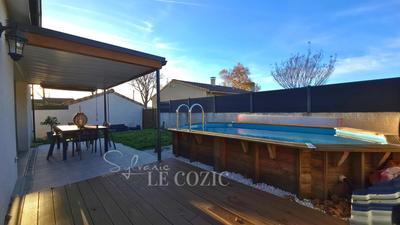 Villa - 91 m² - 4 pièces