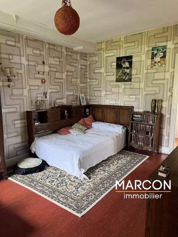 Maison - 131 m² - 5 pièces