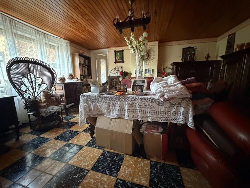 Maison de village - 233 m² - 9 pièces