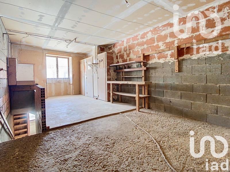 Maison de village - 95 m² - 4 pièces