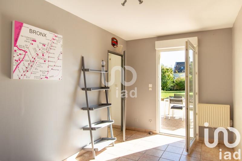 Maison - 118 m² - 6 pièces