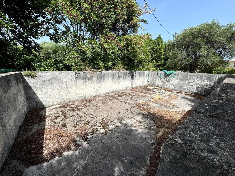 Mas - 138 m² - 5 pièces