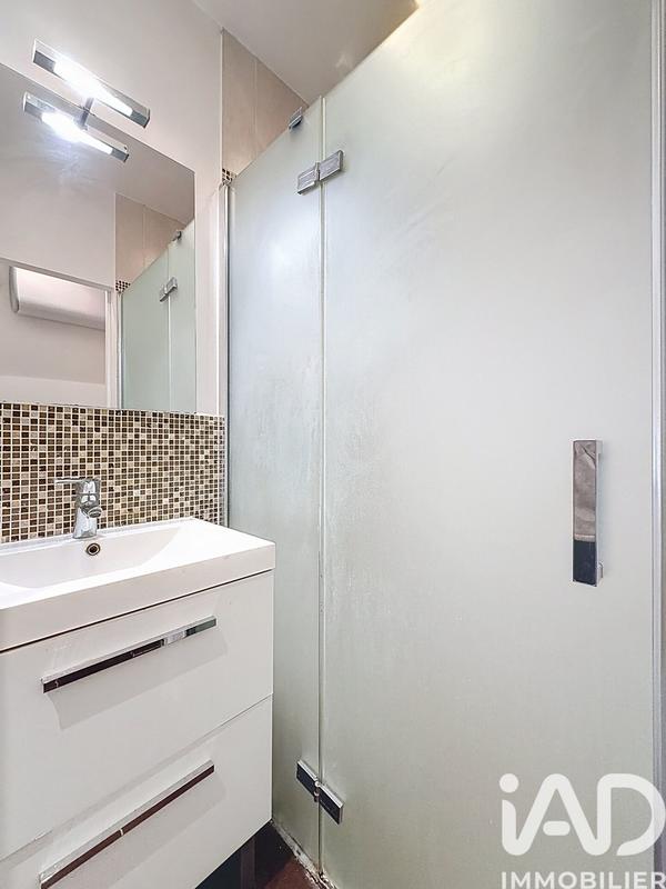 Appartement - 28 m² - 2 pièces