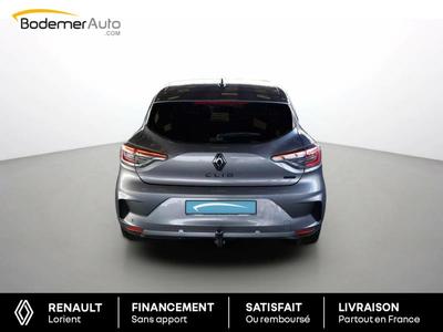 Renault Clio E-Tech full hybrid 145 Esprit Alpine