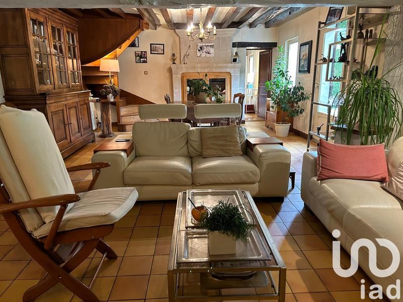 Maison - 126 m² - 6 pièces