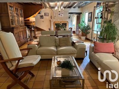 Maison - 126 m² - 6 pièces