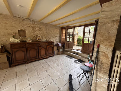 Maison - 145 m² - 7 pièces