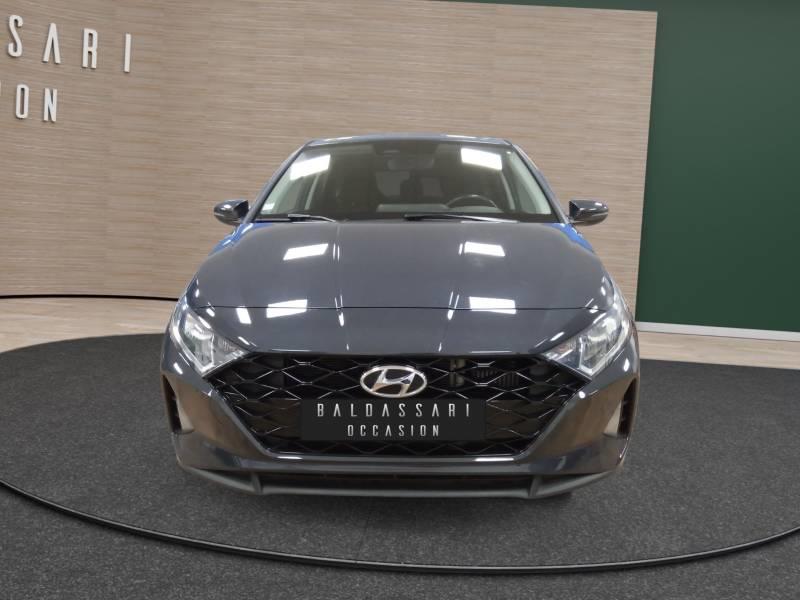 Hyundai i20 1.0 t-GDi 100 Hybrid 48v Intuitive