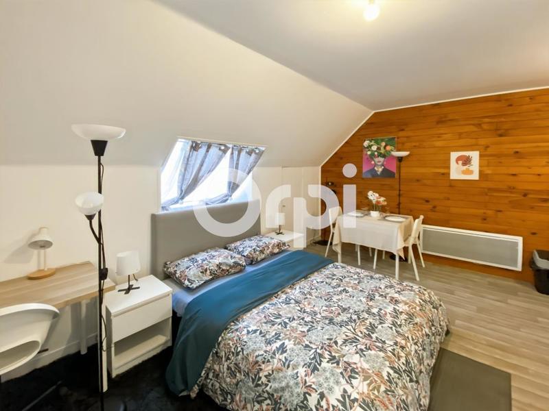 Appartement - 19 m² - 1 pièce