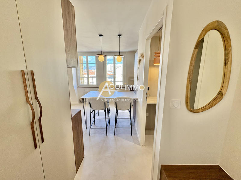 Appartement - 37 m² - 2 pièces