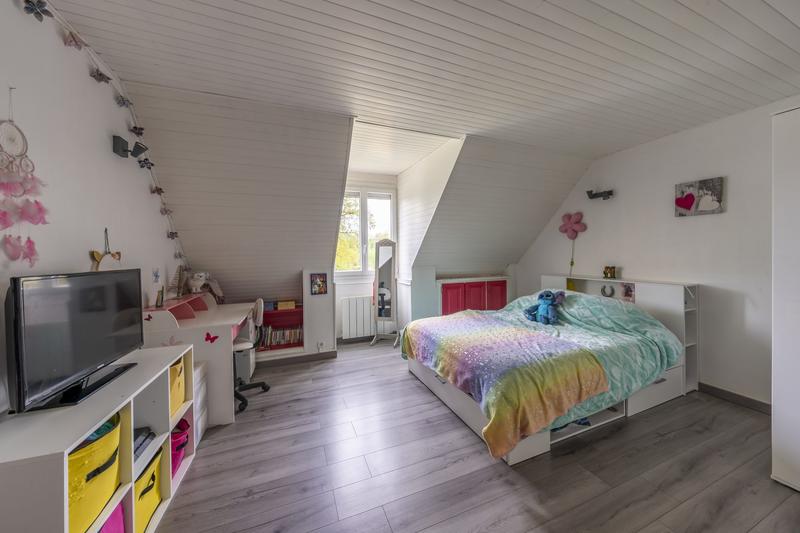 Maison - 165 m² - 7 pièces