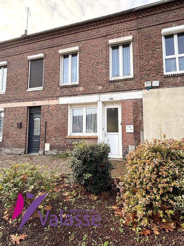 Maison - 73 m² - 3 pièces