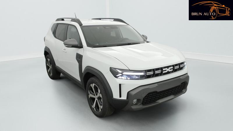 Dacia Duster Hybrid 140 Journey