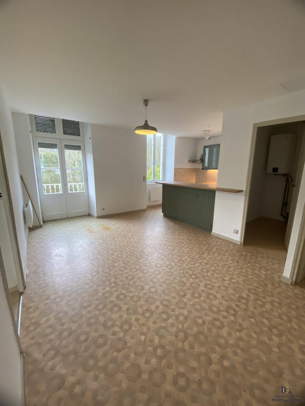 Appartement - 89 m² - 4 pièces