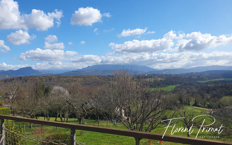 Maison de village - 93 m² - 4 pièces