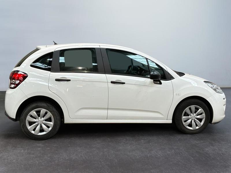 Citroën C3 Entreprise HDi 70