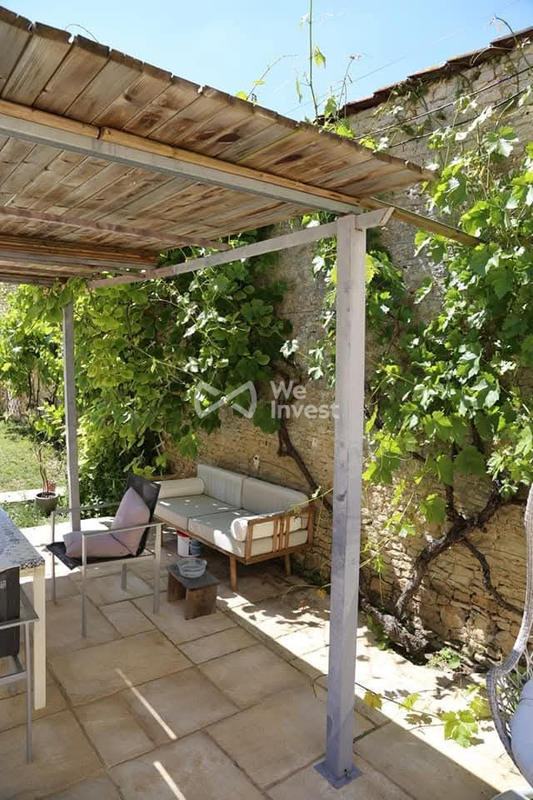 Manoir - 301 m² - 11 pièces