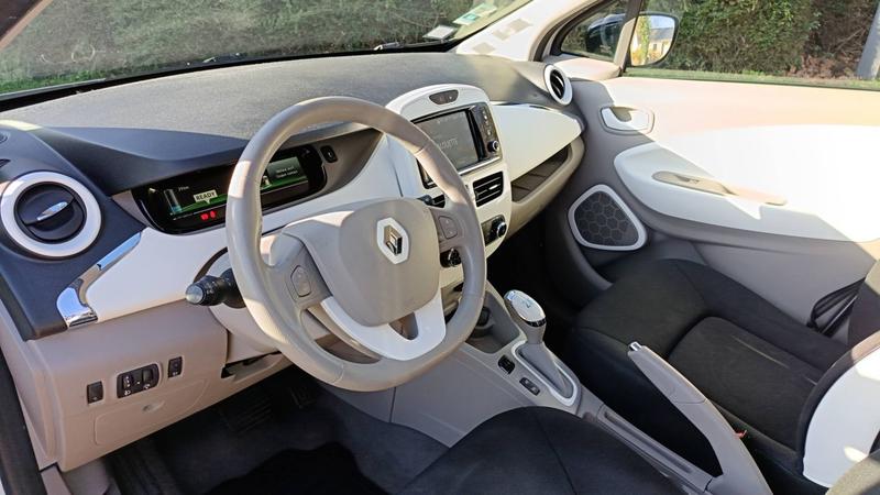 Renault Zoe R240 22kWh Life