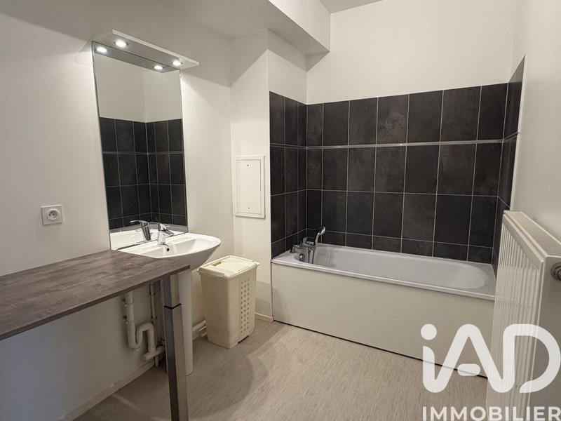 Appartement - 58 m² - 3 pièces