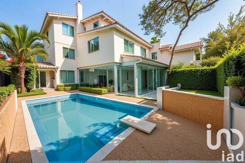 Maison - 144 m² - 5 pièces