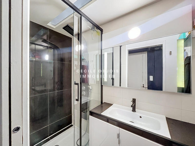 Appartement - 33 m² - 2 pièces